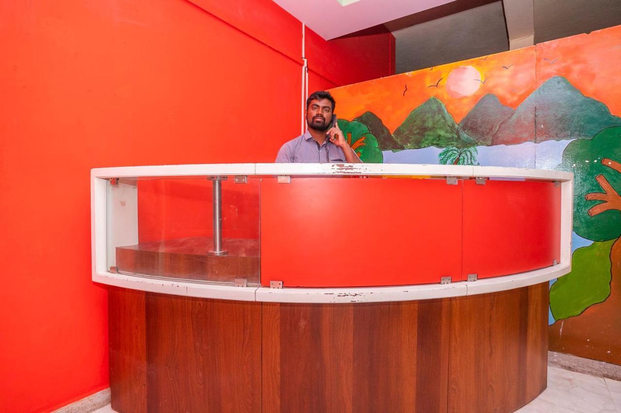 Hotel O Shree Stays Бангалор Экстерьер фото