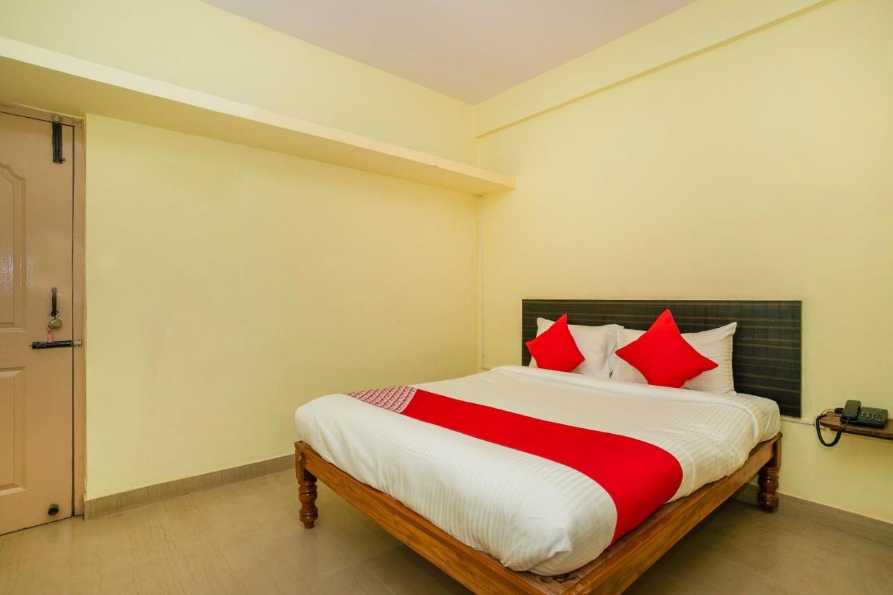 Hotel O Shree Stays Бангалор Экстерьер фото