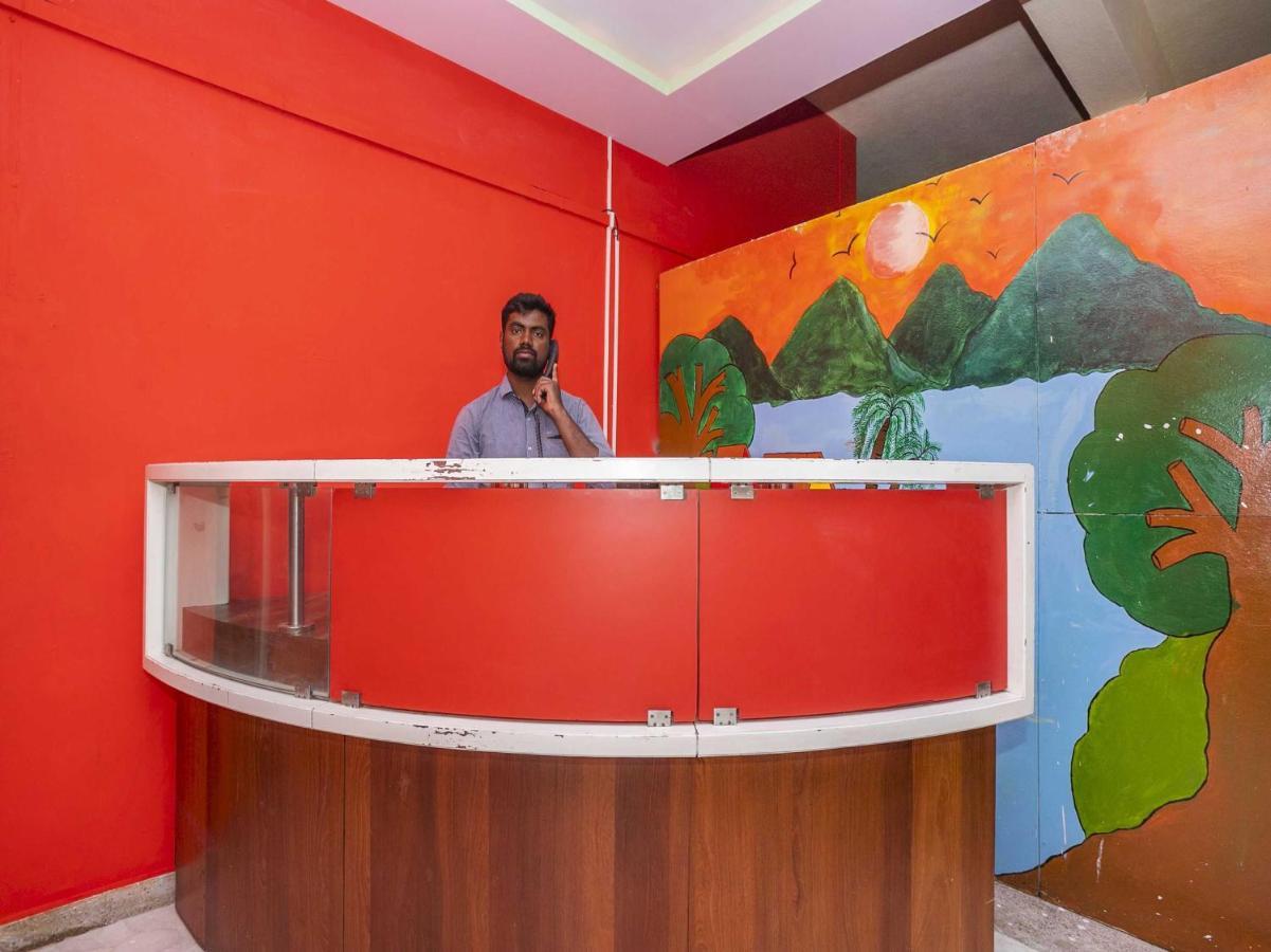 Hotel O Shree Stays Бангалор Экстерьер фото