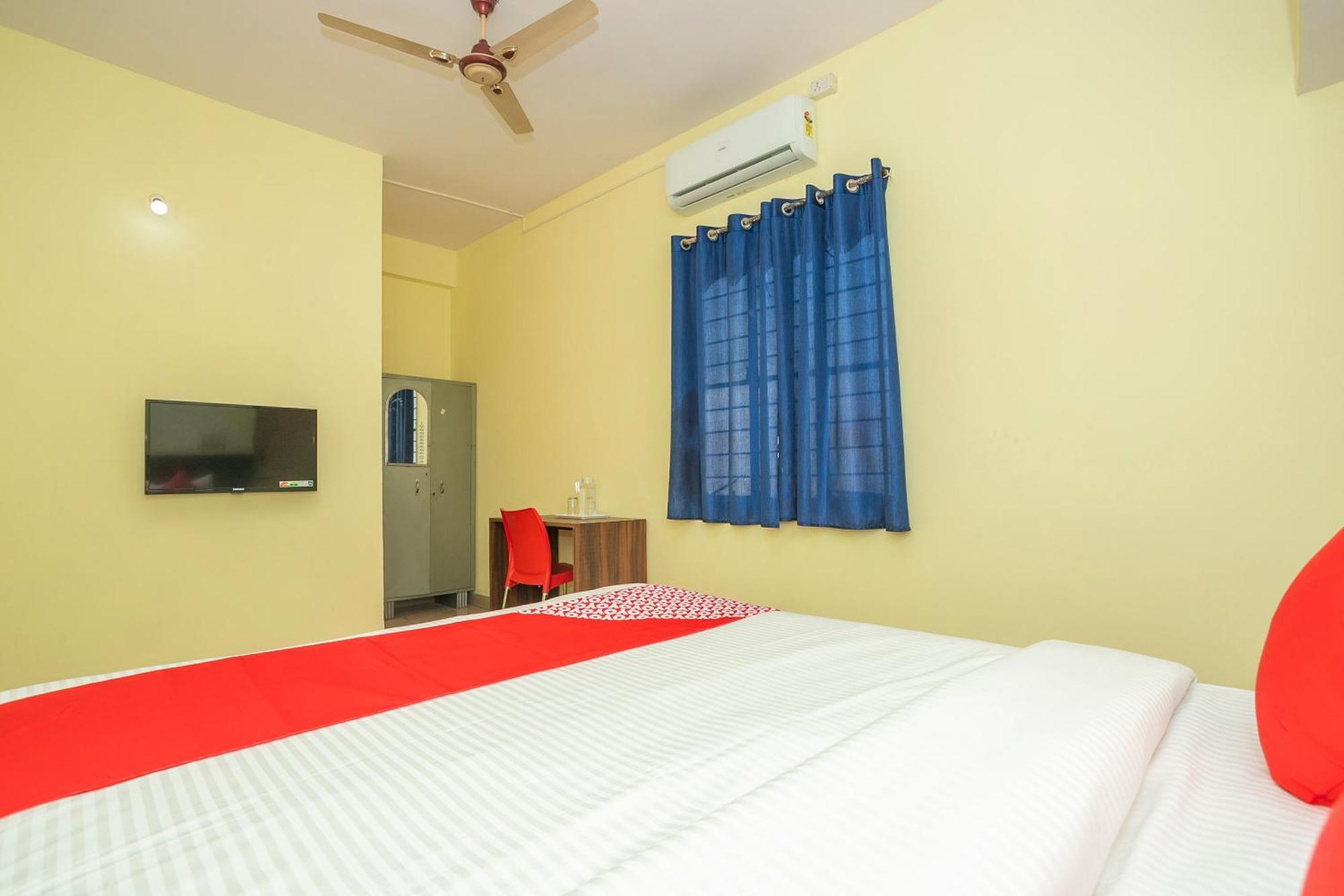 Hotel O Shree Stays Бангалор Экстерьер фото