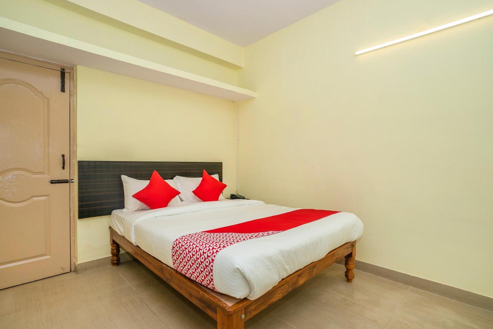 Hotel O Shree Stays Бангалор Экстерьер фото