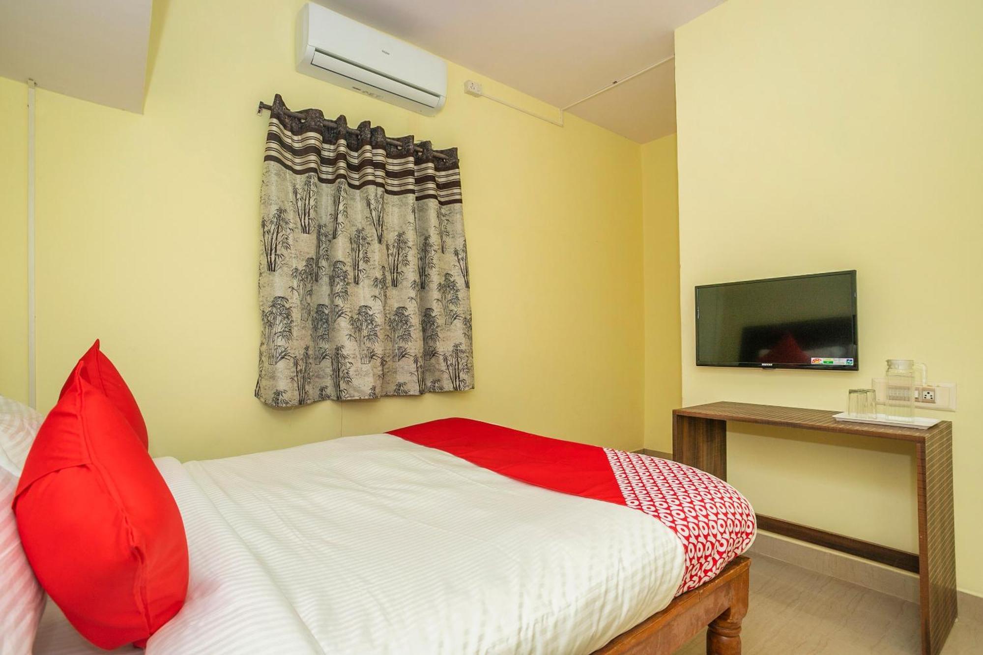 Hotel O Shree Stays Бангалор Экстерьер фото