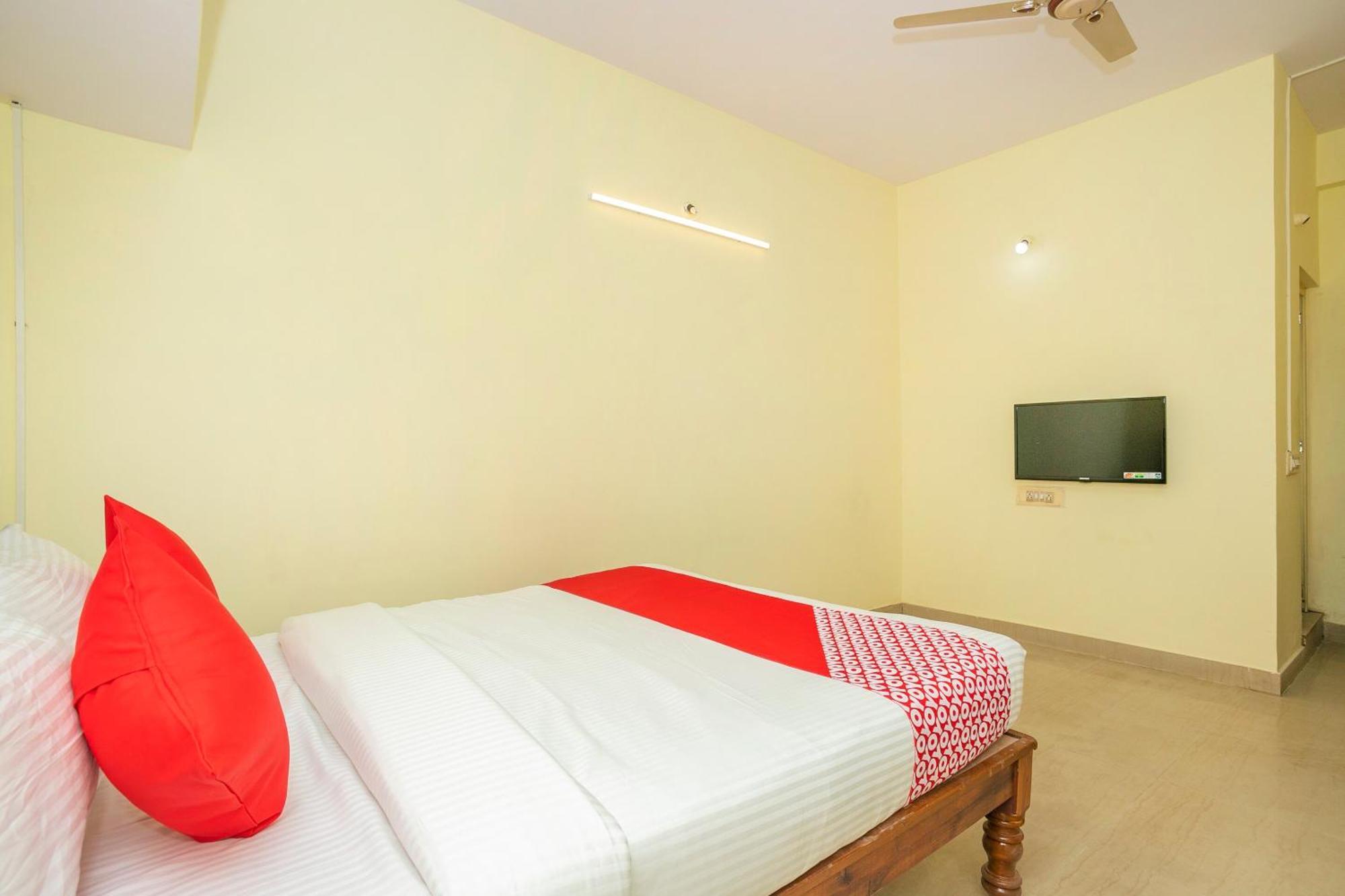 Hotel O Shree Stays Бангалор Экстерьер фото