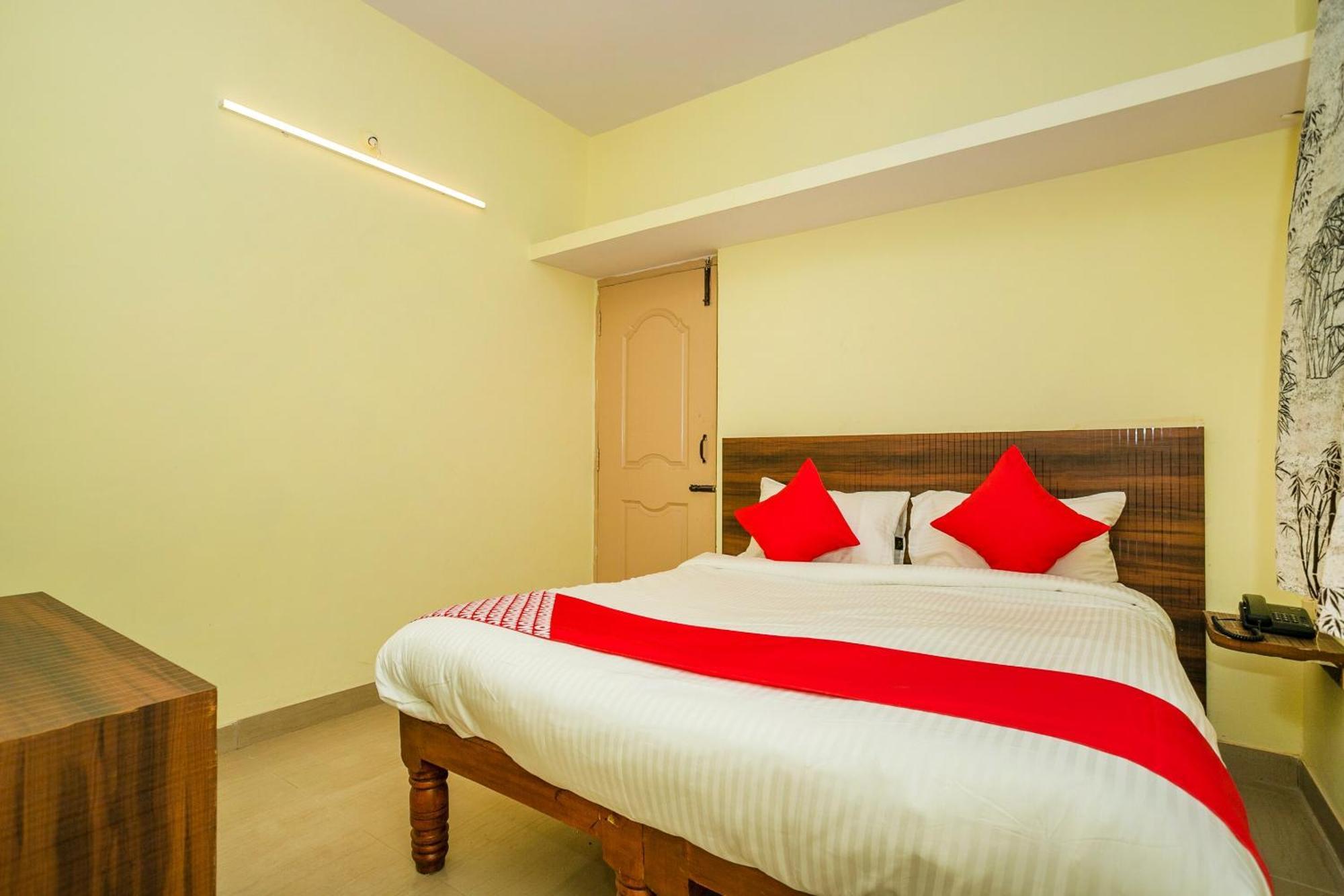 Hotel O Shree Stays Бангалор Экстерьер фото