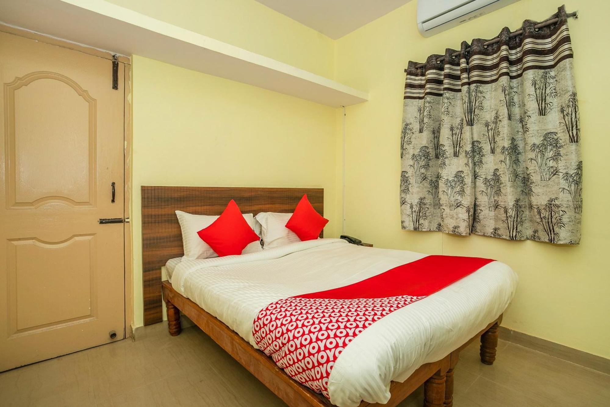 Hotel O Shree Stays Бангалор Экстерьер фото