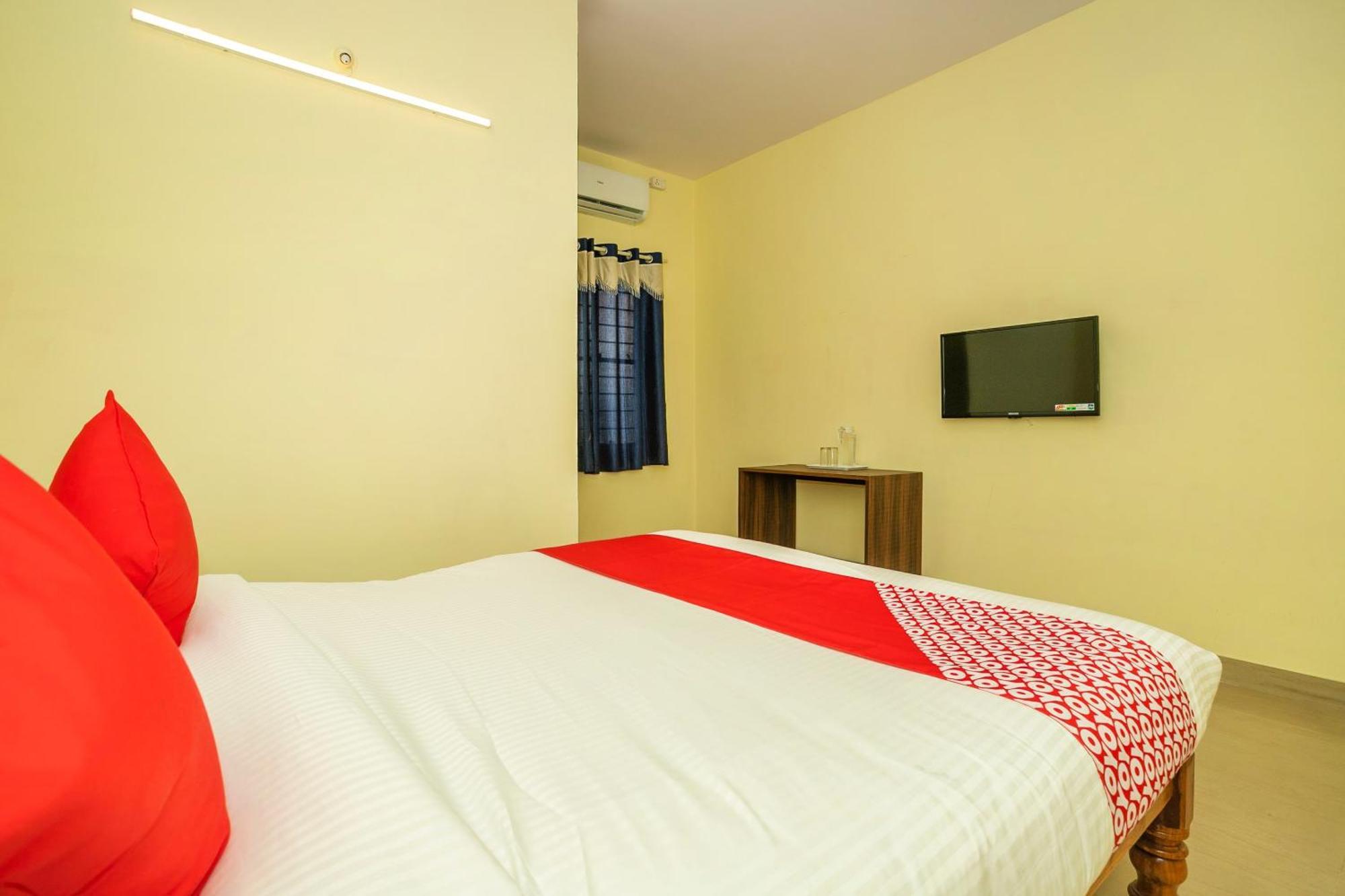 Hotel O Shree Stays Бангалор Экстерьер фото