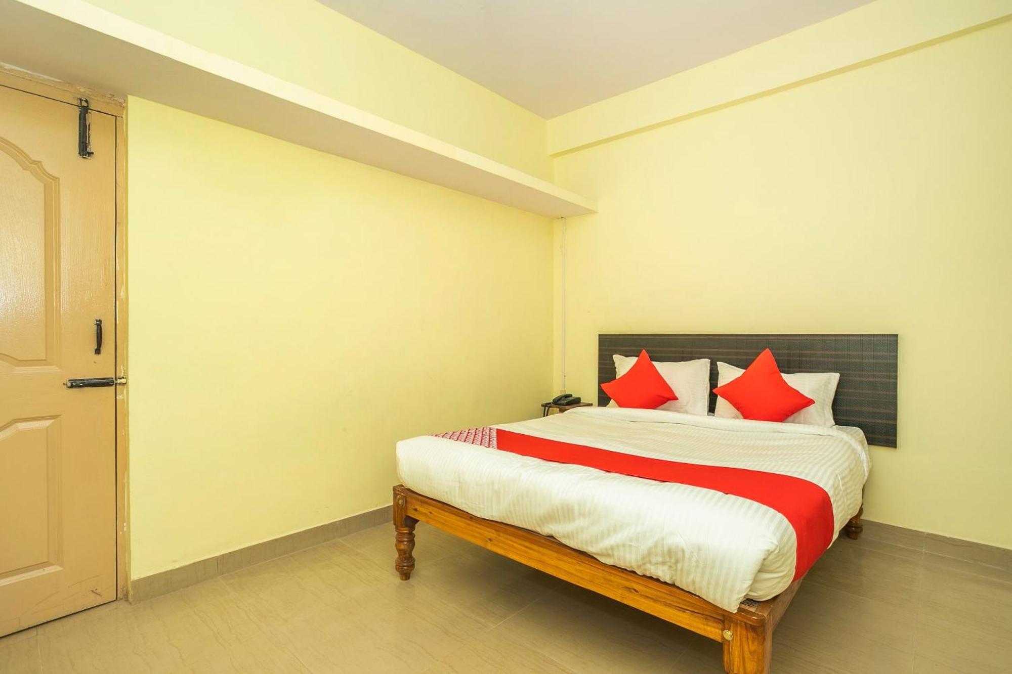 Hotel O Shree Stays Бангалор Экстерьер фото