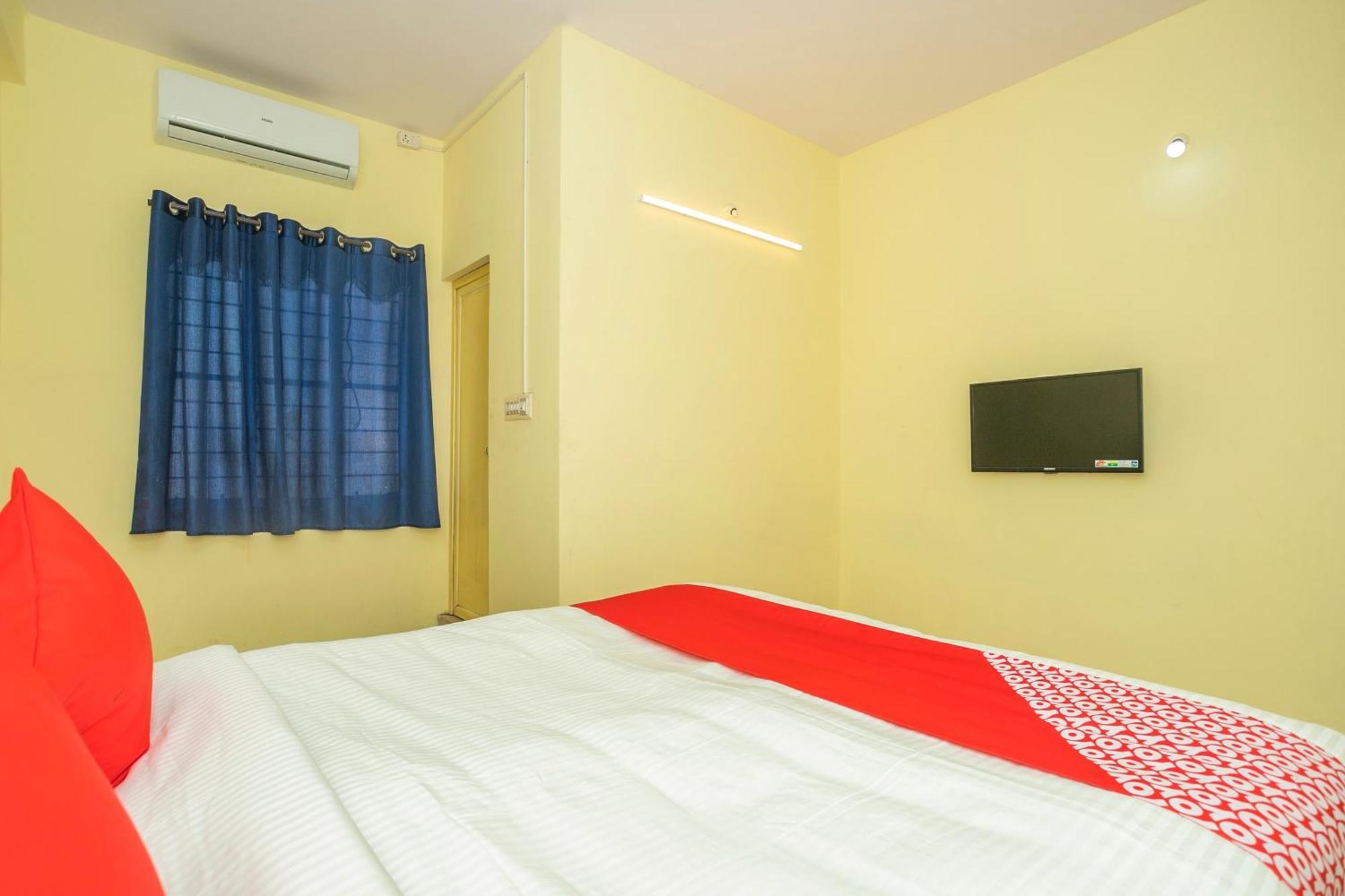 Hotel O Shree Stays Бангалор Экстерьер фото