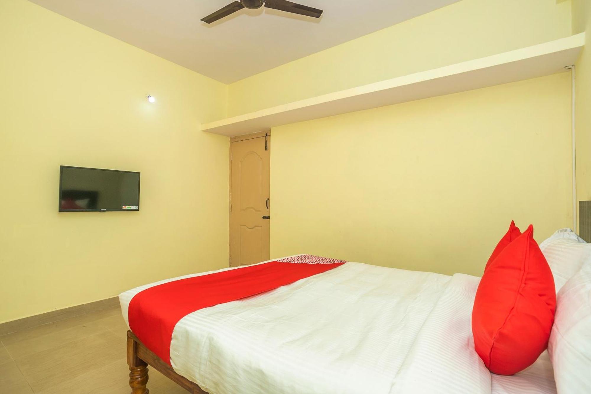 Hotel O Shree Stays Бангалор Экстерьер фото