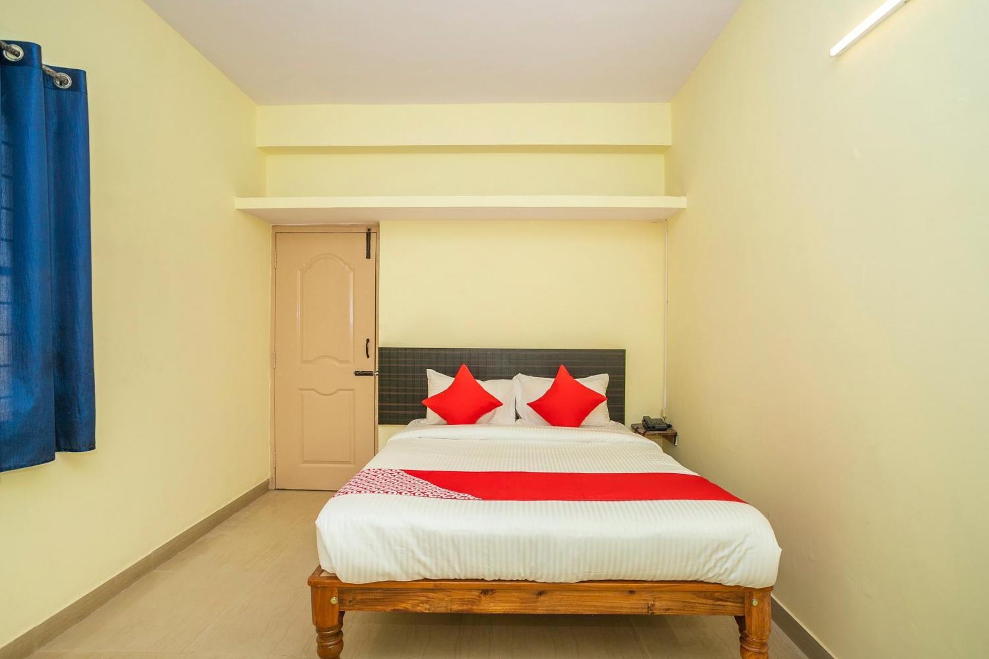 Hotel O Shree Stays Бангалор Экстерьер фото