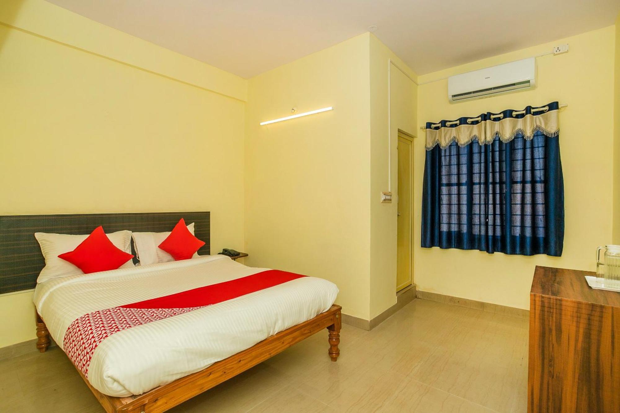 Hotel O Shree Stays Бангалор Экстерьер фото