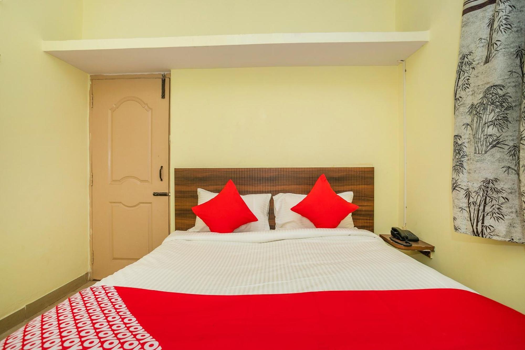 Hotel O Shree Stays Бангалор Экстерьер фото