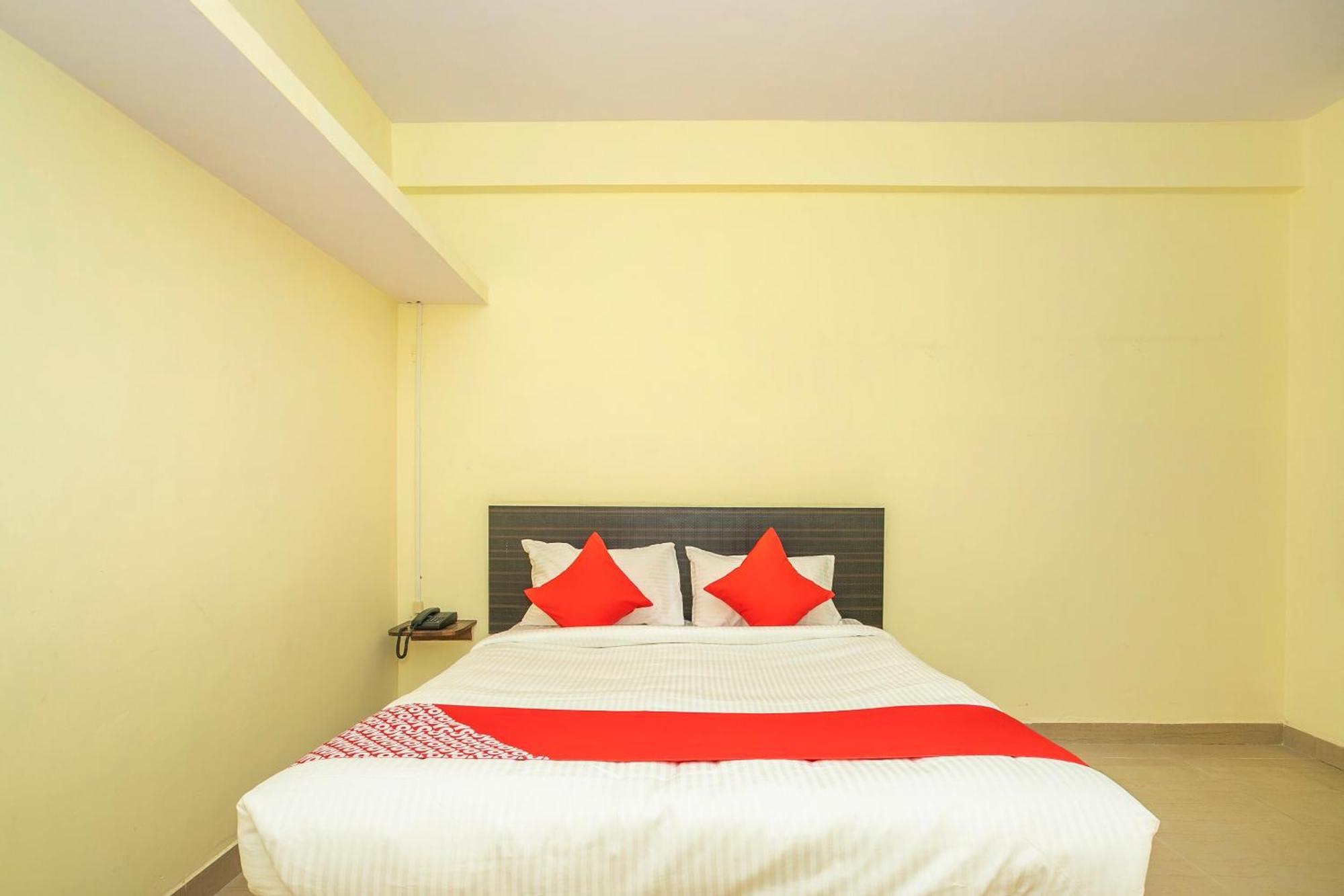 Hotel O Shree Stays Бангалор Экстерьер фото