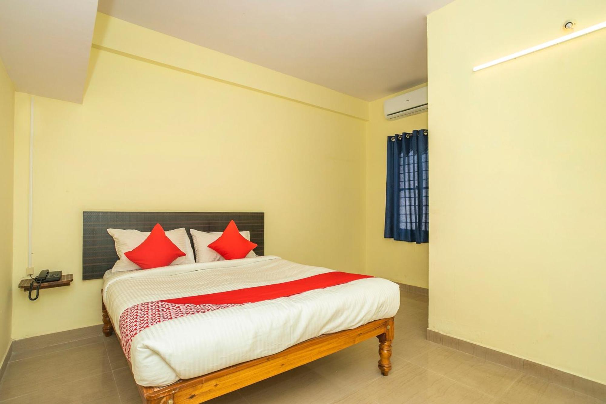 Hotel O Shree Stays Бангалор Экстерьер фото