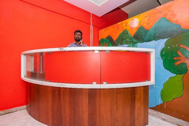 Hotel O Shree Stays Бангалор Экстерьер фото