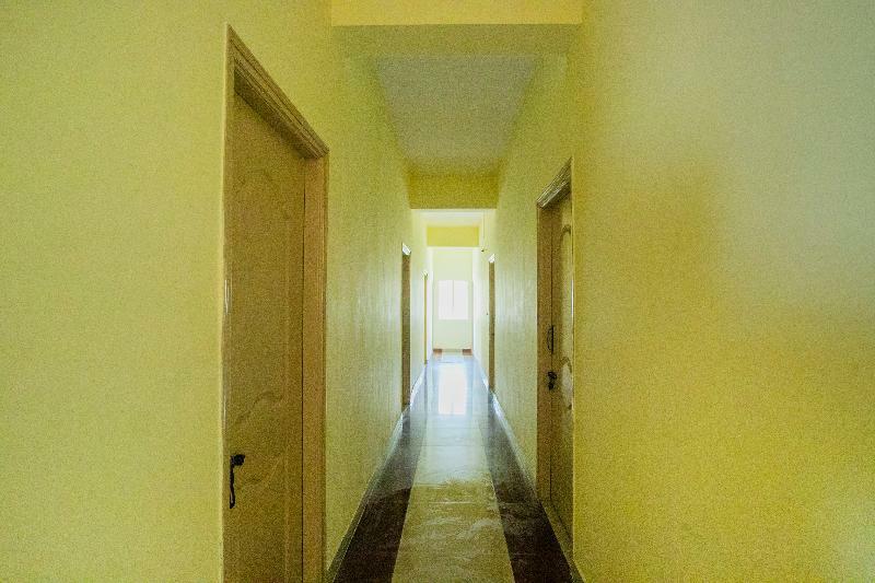 Hotel O Shree Stays Бангалор Экстерьер фото