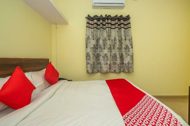 Hotel O Shree Stays Бангалор Экстерьер фото