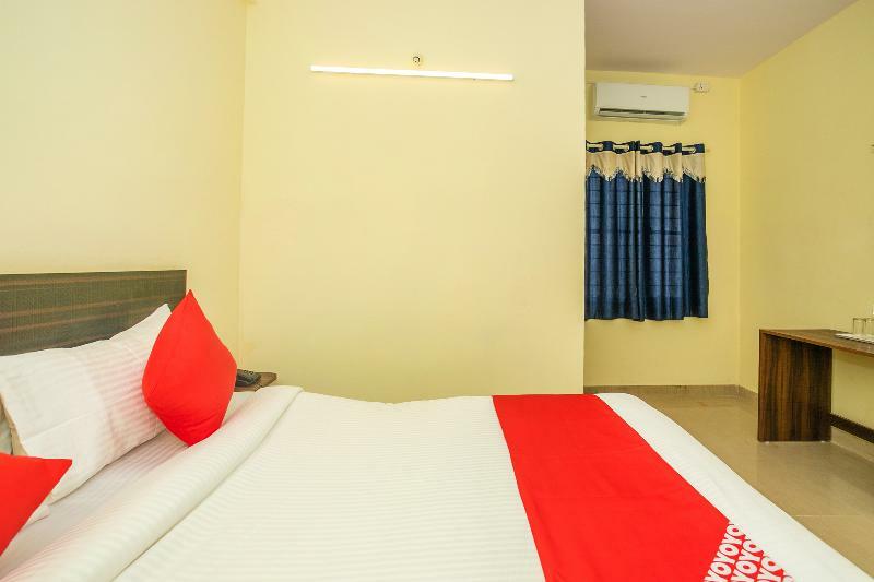 Hotel O Shree Stays Бангалор Экстерьер фото